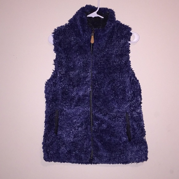 Simply Southern Jackets & Blazers - Simply Southern Sherpa vest